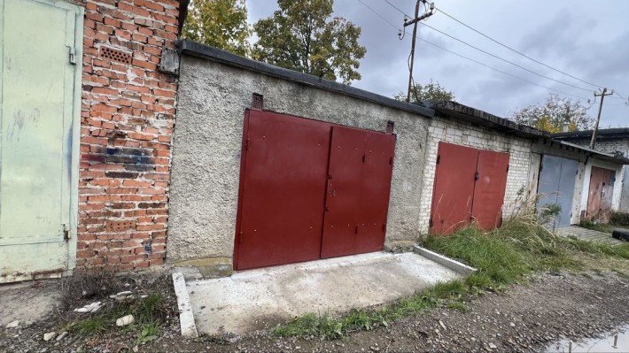 Продаж гаража вул. Дрогобицька ГК Явір - фото 1