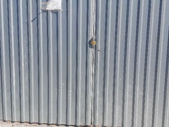 Гараж для сохрани авто.Оболонь. Новая Украинка