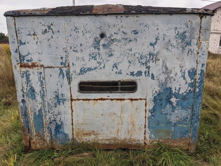 Гараж, сарай, будка - фото 1