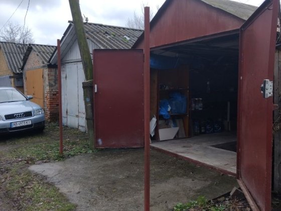 Продам гараж терміново. Хмільник