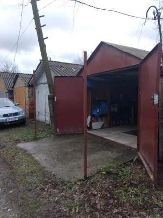 Продам гараж терміново. - фото 1