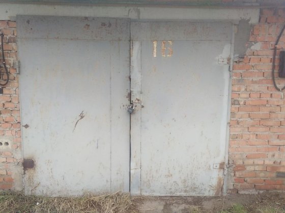 Продам гараж в м-ні Гречани Хмельницкий