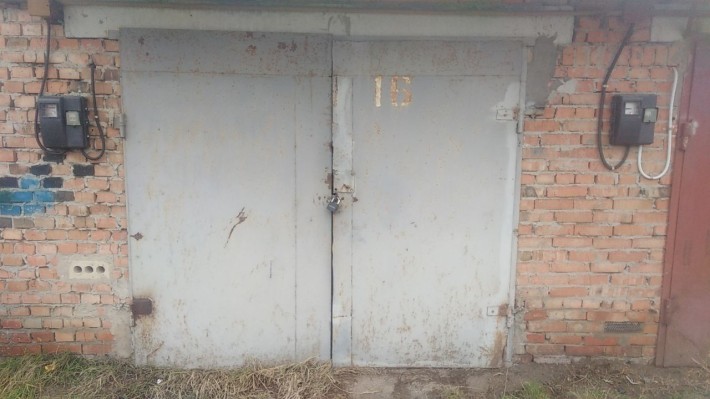 Продам гараж в м-ні Гречани - фото 1