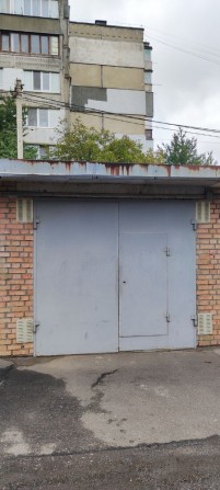 Продам гараж капітальний по вулиці Прибузькій 36 - фото 1