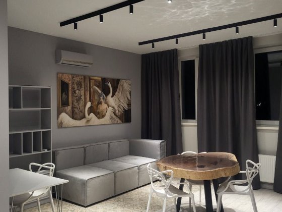 Здам свою квартиру на Печерскі . Без % Київ