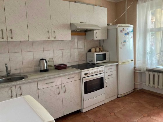 Оренда 3-кімнатної квартири пр. Преображенського