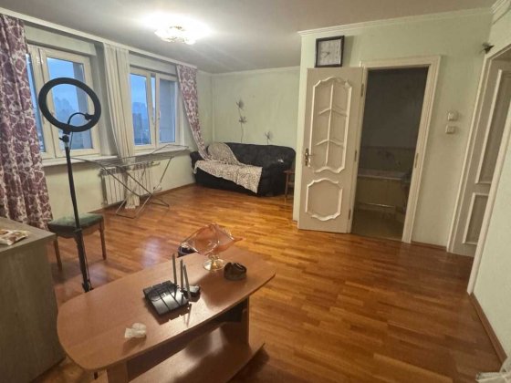 Здаю вперше квартиру.Автовокзал.Метро Деміївська, 3 хвилини, пішки. Київ