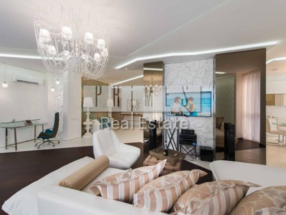 Новопечерские Липки 150м2 3 комнаты Драгомирова Верхогляда 20 Печерск Київ