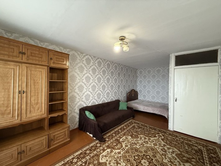 1-к квартира на Рабочей - фото 1