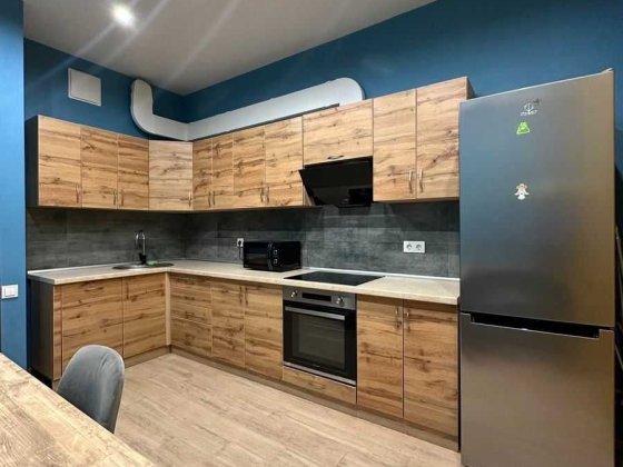 1к загальна 45м2 Маккейна 1а Французський квартал 2 ФК 2 Либідська Київ