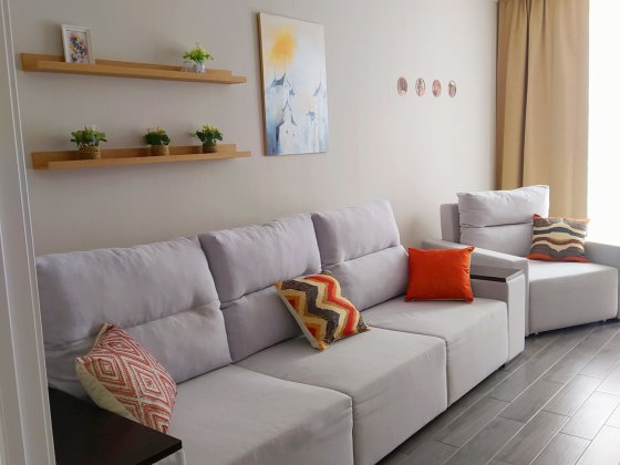 ВЛАСНИК.оренда 1-кімн кв ЖК Верховина (пр-т Берестейський 109-а) Киев