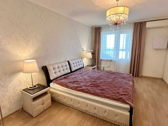 Без% Фото реал 4к розд ЖК пр-т Науки 55А, Багринова гора, Мишоловка Київ