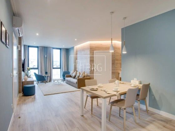 Трикімнатна ЖК "CHICAGO House" Антоновича 44. ГЕНЕРАТОР! Киев