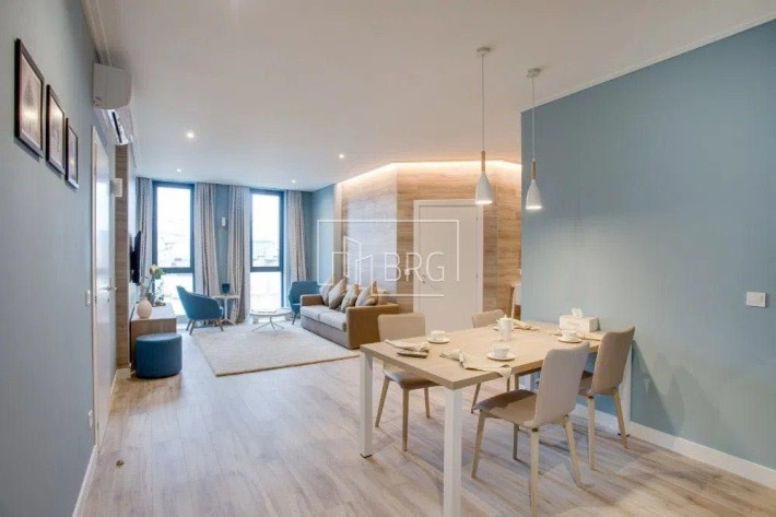 Трикімнатна ЖК "CHICAGO House" Антоновича 44. ГЕНЕРАТОР! - фото 1