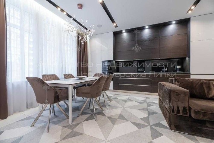 Оренда 4-к кв. - 125м2 Драгомирова, 17 - ЖК «Новопечерські Липки» - фото 1