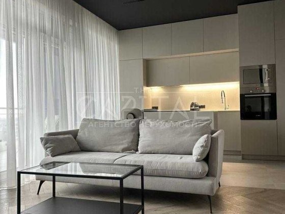 Сучасна 1-кімнатна квартира в престижному ЖК Alter Ego Киев