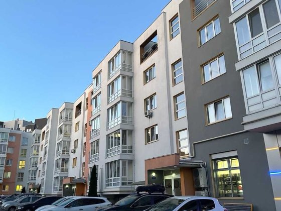 ОРЕНДА 1-кім.квартири вул.Стрийська бічна Демнянська ЖК GLOBUS Comfort Львів