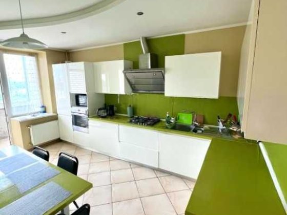 Оренда 3-кім. квартири. вул. Васильченка-Новобудова Львов