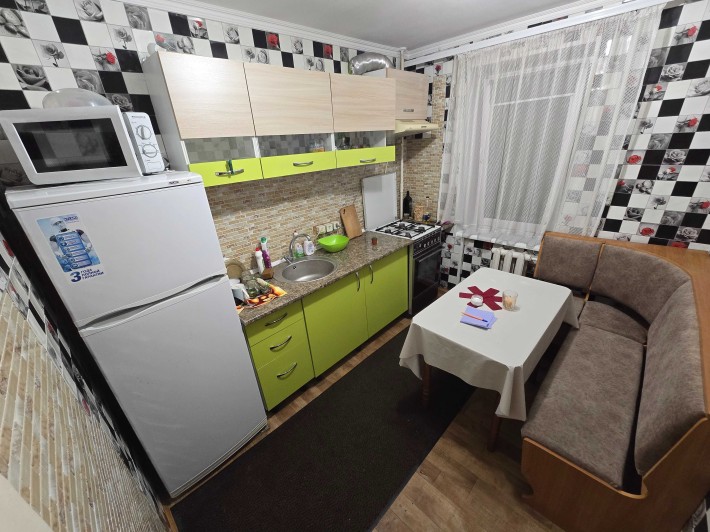 Здається 2-кімн.кварт. по вул. М.Амосова в р-ні Слов'янки,читайте опис - фото 1