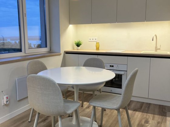 Квартира 2к ж/м Перемога новобудова - перша здача