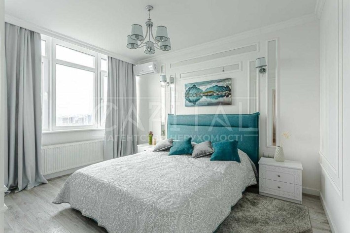 Оренда ДИЗАЙНЕРСЬКОЇ 3-кімн квартири ЖК «Підвисоцький» ПЕЧЕРСЬК - фото 1