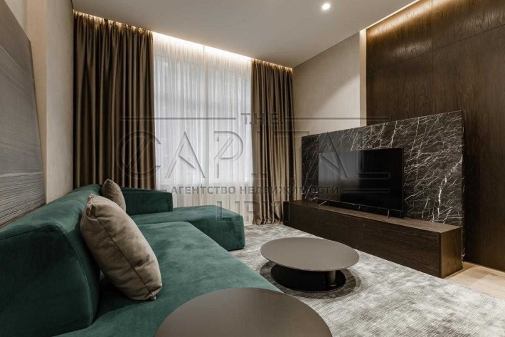 Новая дизайнерская 3к квартира в лучшем ЖК Новопечерские Липки - фото 1