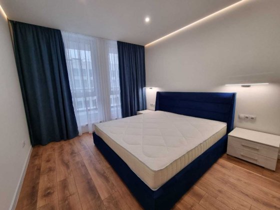 Здається в оренду чудова квартира з величезною терасою у Viking Park Львов