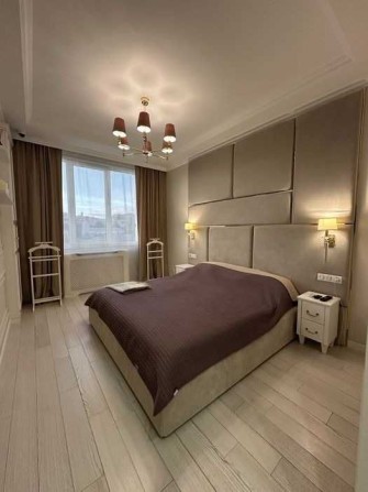 Оренда 3-х кім. квартири 140м2 Саксаганського 37-к Royal Tower - фото 1