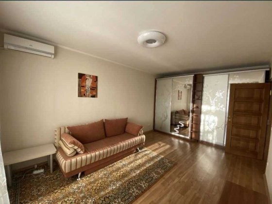 Сдаётся 1к квартира на ул.Янтарная 42 Дніпро