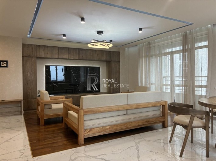 Оренда квартири Київ 1к 84м2 ЖК Adamant Солом'янський Липковського - фото 1