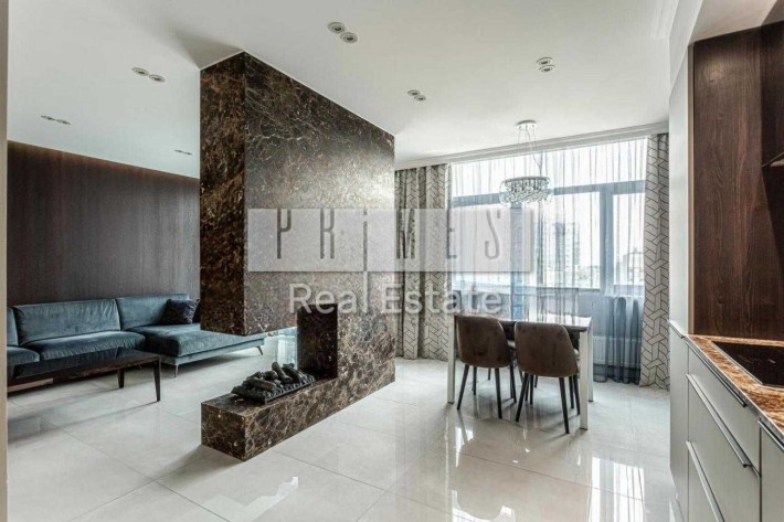 Оренда пентхауса на Кахи Бендукідзе , Печерськ - фото 1