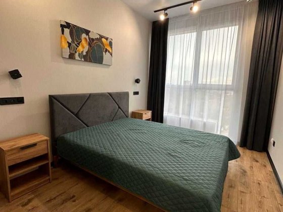 Сдается 2к квартира в ЖК Грани на  , бульвар Звёздный 1м Днепр