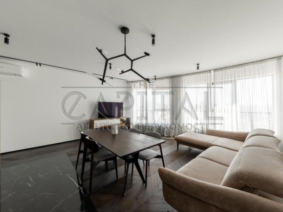 Аренда квартиры в ЖК Владимирский Київ