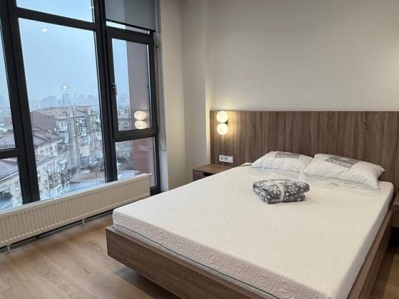 2к ЖК К12,  Кучеревского 1, Парк Глобы Дніпро