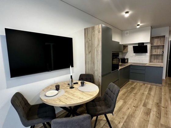 Оренда розкішної просторої квартири в ЖК White Lines Київ