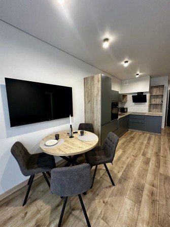 Оренда розкішної просторої квартири в ЖК White Lines - фото 1