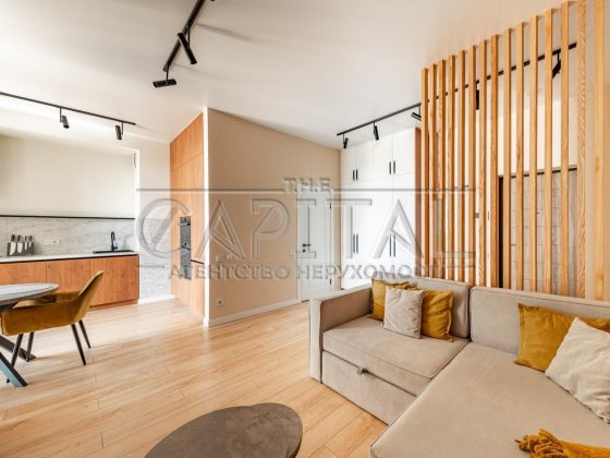 Аренда квартиры ЖК "Ярославів Град" Киев