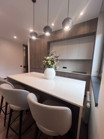 Оренда ЖК Crystal Park Tower Берестейський проспект 42А SF - фото 1