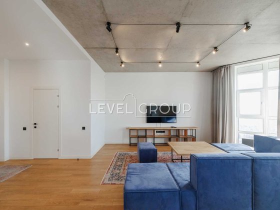 Оренда 3к(180м2), ЖК Французький квартал, Панорамний вид, Пентхаус Київ