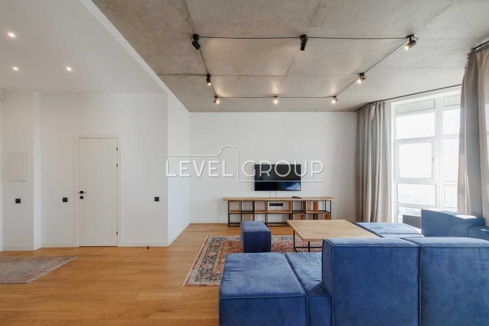 Оренда 3к(180м2), ЖК Французький квартал, Панорамний вид, Пентхаус - фото 1