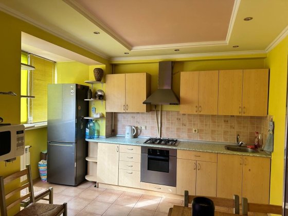 Оренда 3-х кім.квартири на Рокосовського 6 Київ