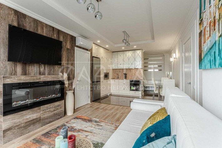 ОРЕНДА Якісної 3к квартири жк Підвисоцького, поруч Липки, Печерський р - фото 1