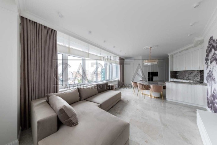 Оренда/4 кім.Кв. / Берестейський, ЖК "Manhattan", Київ - фото 1