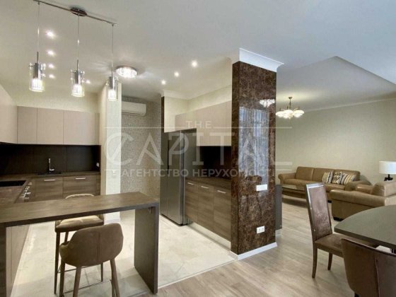 Оренда / Квартира / 174 м2 / ЖК Бульвар Фонтанів / Печерський район Київ