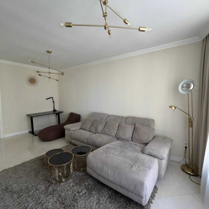 Оренда 2-к квартири вулиця Залізнична 17 ЖК Веселка Залізничний район - фото 1