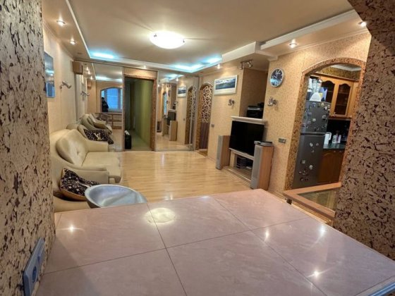 Сдам 2к 45м проспект Пушкина Дніпро