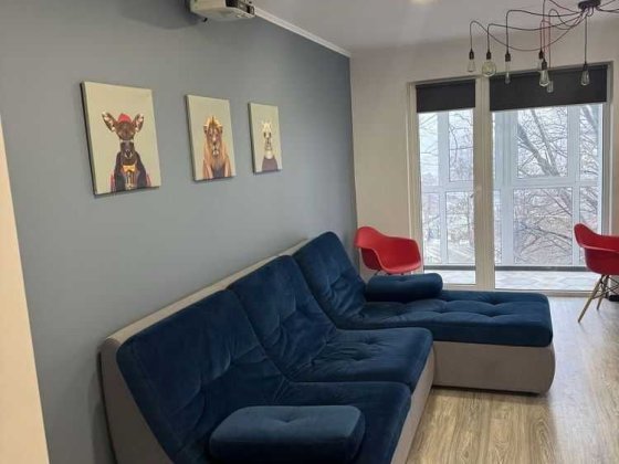 Сдается 2к квартира ,  ул.,Бериславская , 16 Дніпро