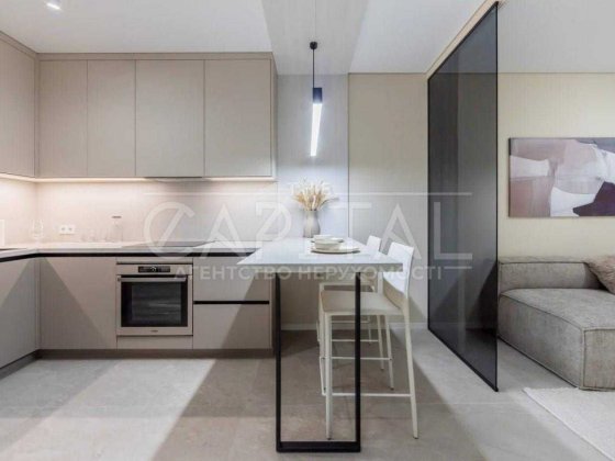 Оренда квартири / ЖК Новопечерська Вежа / 2-кімнатна Киев