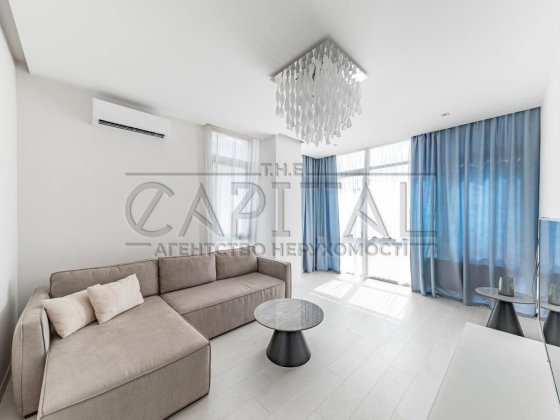 Аренда квартиры в ЖК “Новопечерські Липки” Київ