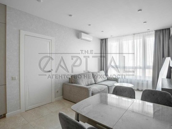 Оренда сучасної квартири ЖК «White Lines» ГЕНЕРАТОР НА ЛІФТ Київ